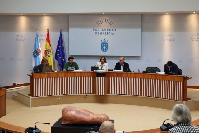 Acordos aprobados na Comisión 2ª, Ordenación Territorial, Obras Públicas, Medio Ambiente e Servizos, celebrada o 26 de setembro de 2024 